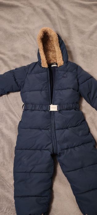 Combinezon vatuit pt copii 1-2 ani
