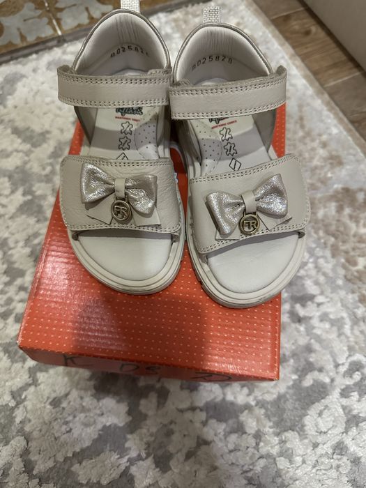 Танкетки детские для девочек