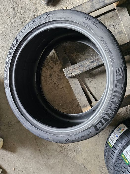 2 anvelope vara 315 30 21 Michelin 2023