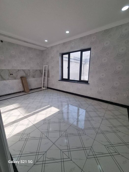 Продаётся 5-комн дом, 2 сотки, евро ремонт. Сергели, Согдиана