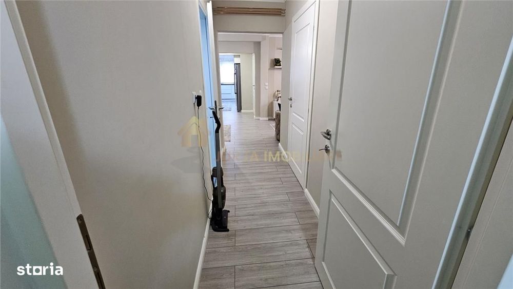 Apartament 4 Camere 79 Mp Ultramodern | Balcon 3 Mp | Plus Terasa