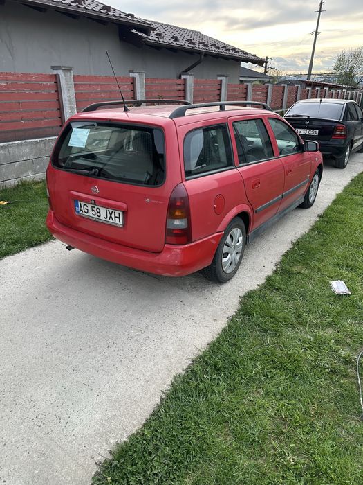 Opel Astra G Caravan