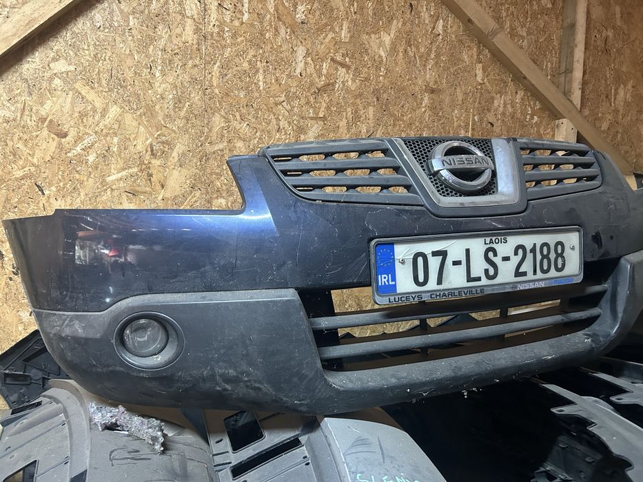 Bară fată Nissan Qashqai 2007-2010