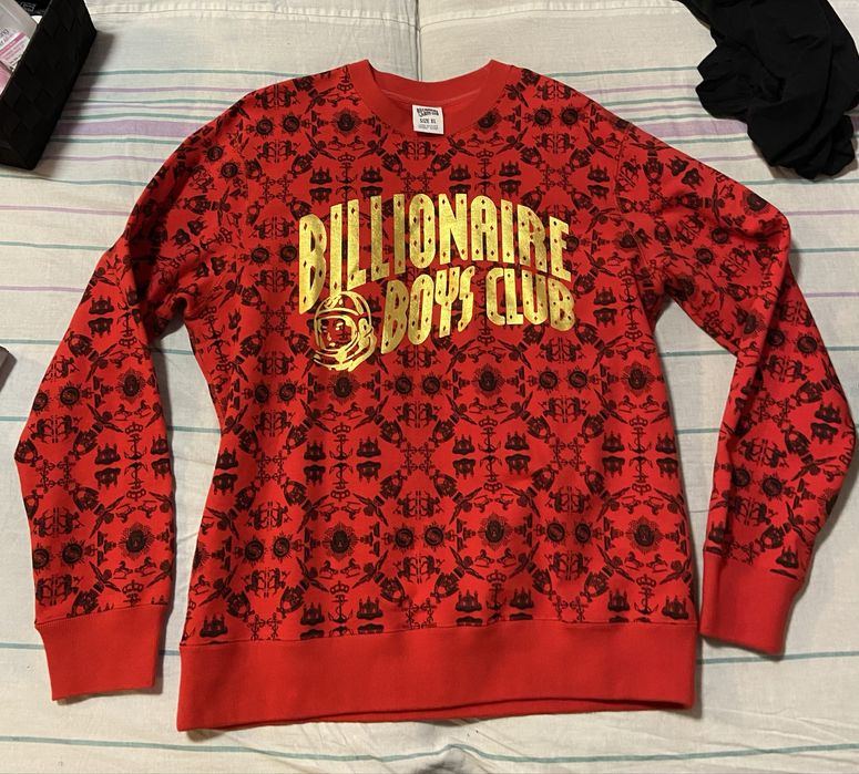 Billionaire Boys Club блуза