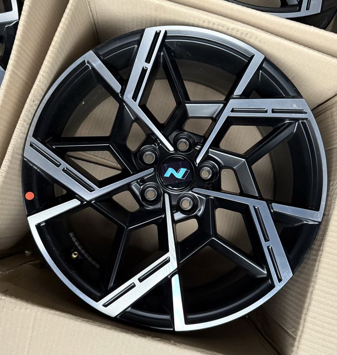 Диски оригинал хундай киа 4шт