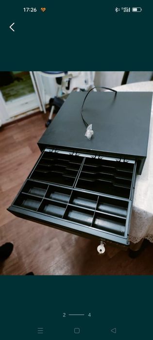 Денежный ящик, для кассы