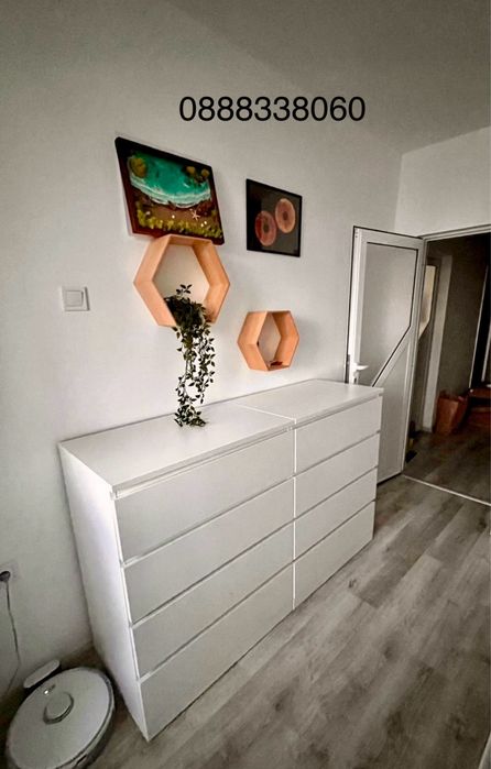 Дава се под наем Двустаен апартамент в Варна, Спортна зала - 60 кв.м за 680 € - Снимка #8