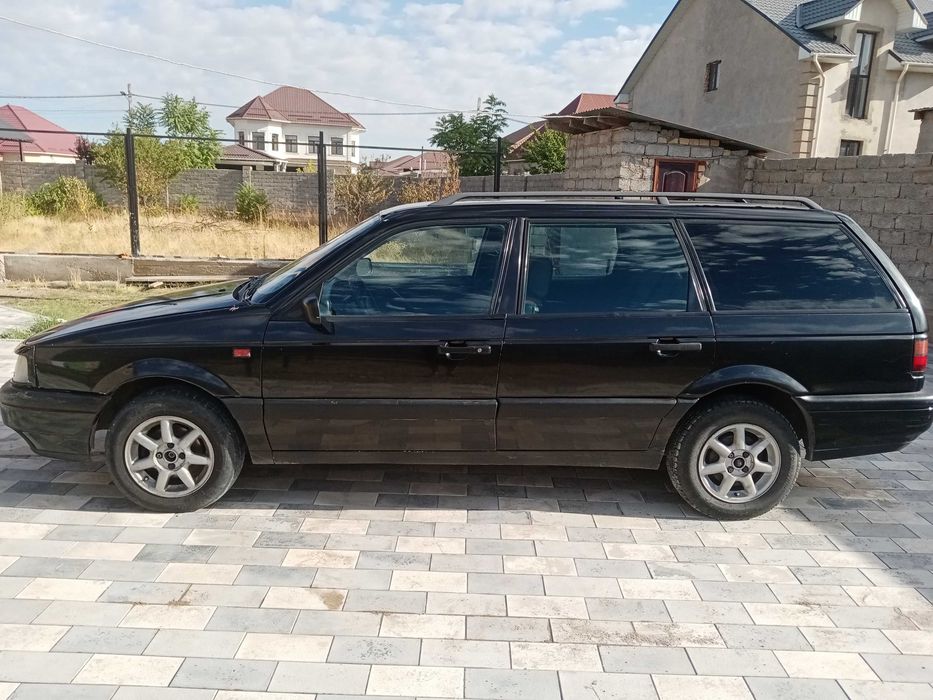 Продам пассат Б3