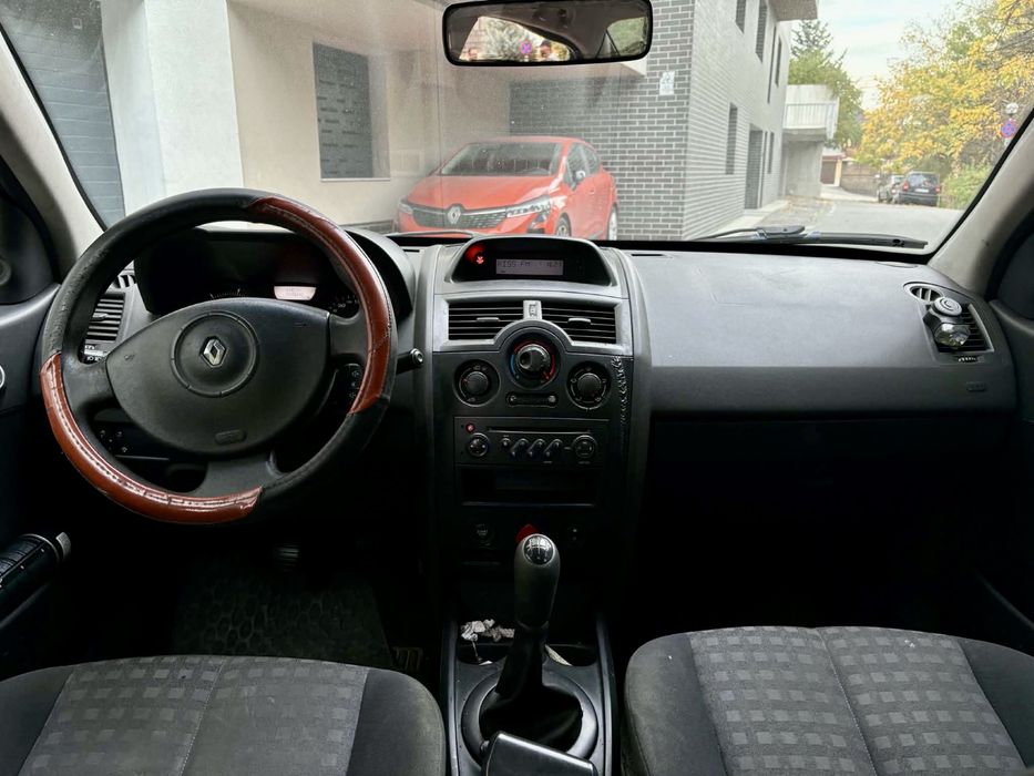 RENAULT Megane 2008 — imagine 5