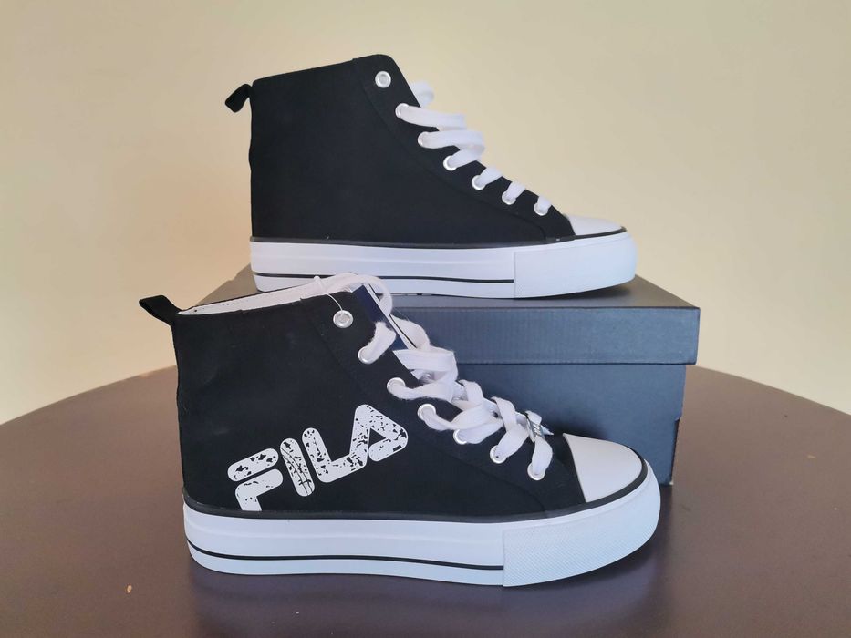 Кецове Fila 39, високи