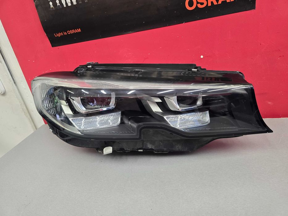 Оригинален фар БМВ 3 Г20  BMW 3 G20 G21 Led