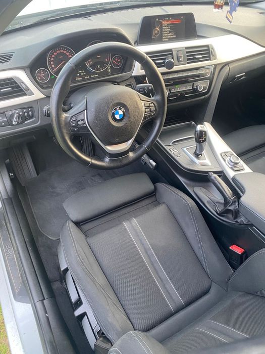 BMW 3 Series 2016 — imagine 3