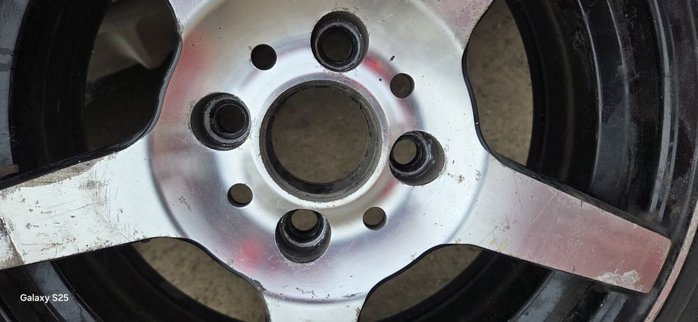 Продам титановую диску