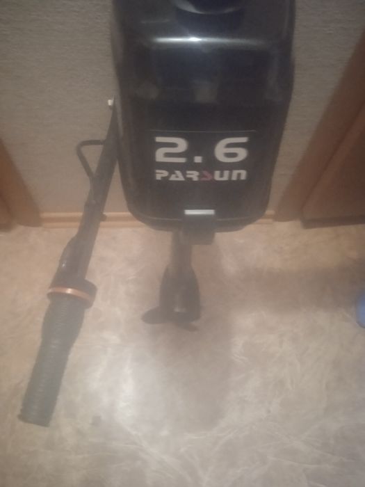 Продам Лодочный мотор