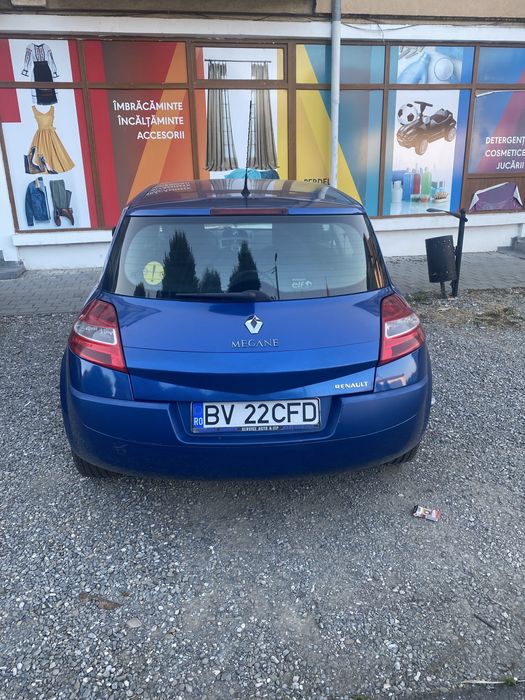 RENAULT Megane 0 — imagine 3