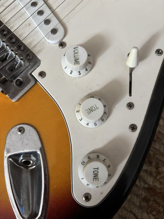 Електрическа китара