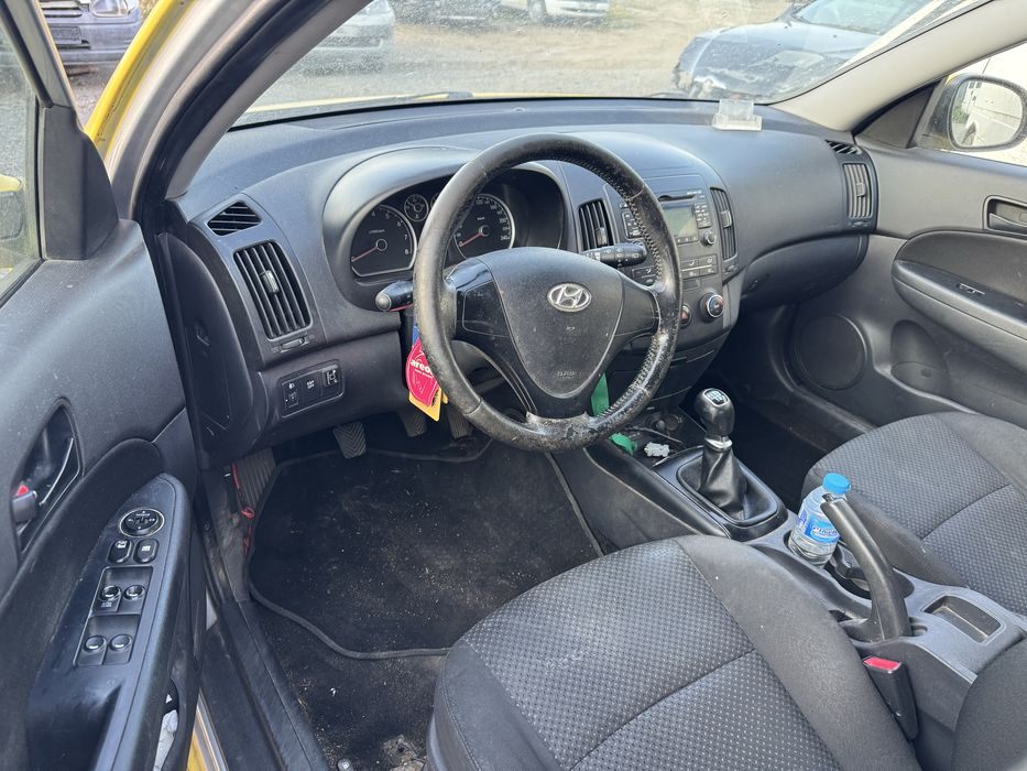 Hyundai i30 1.4i 109hp 2010г На части