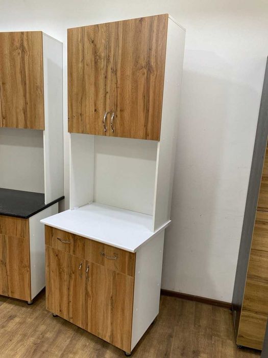 Кухонная мебель -буфет для офиса