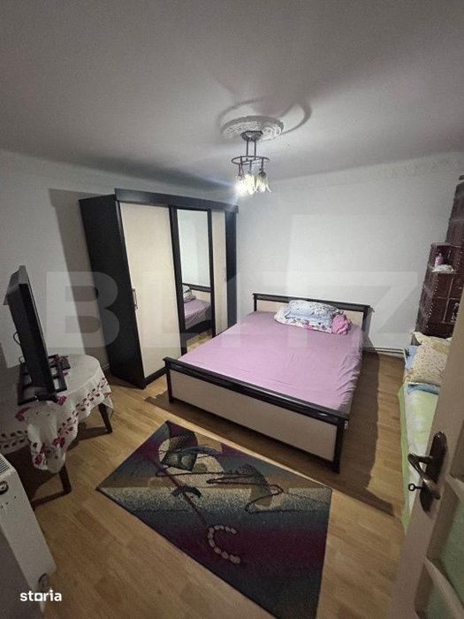 Casa cu 4 camere, cazare muncitori sau sediu firma,  cartierul Romanes