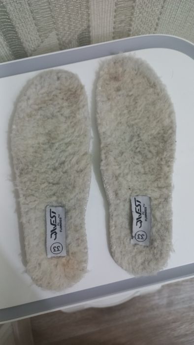 Зимние сапоги детские р.33