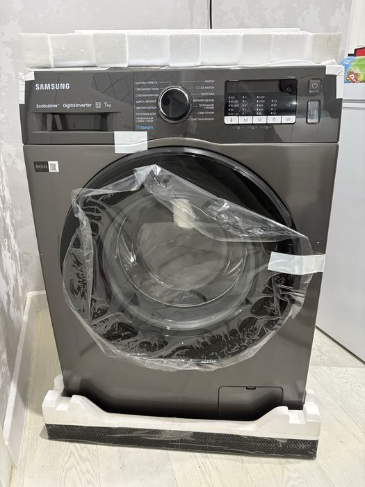 Стиральная машина сатылады срочно су жаңа