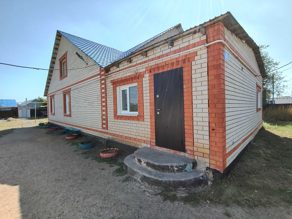 Продаётся мансардный дом на улице Орынбасарова