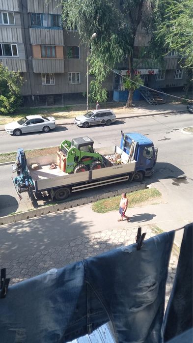 Манипулятор, услуги манипулятора