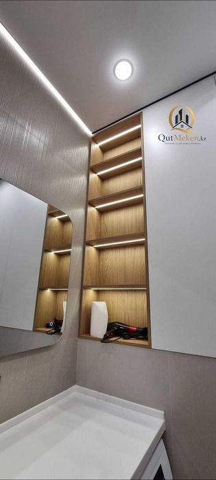QutMeken Sairan Apartments