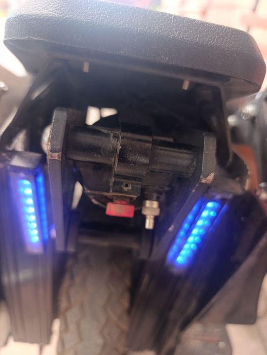 Моноколесо Bigode T4 V1