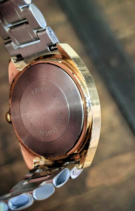 Ceas Vintage Timex Viscount Automatic (1974) – Model de Colecție