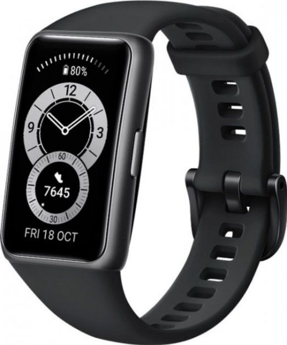 Huawei band 6 yangi