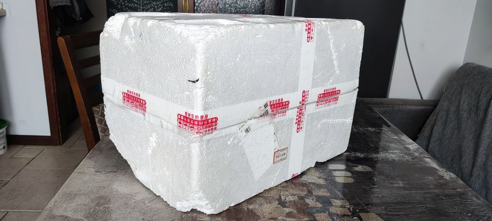 Банка 20 литров стекло