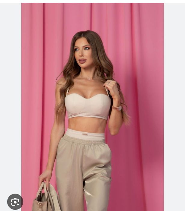 Кроп-топ Alessa XS