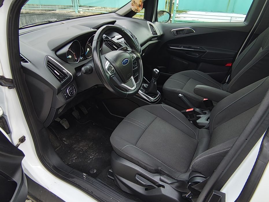 Ford b max 2014 diesel