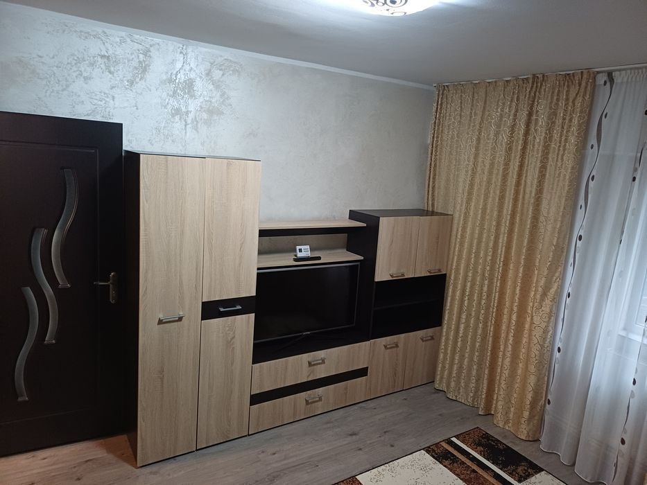 Garsoniera Parter Decomandata