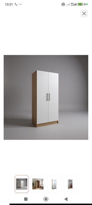 Шкаф в хорошем состоянии