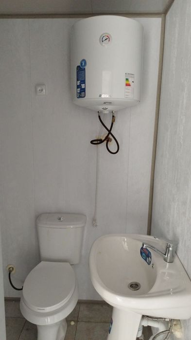 Konteyner ofis domiklar, siz xohlaga loyihalar