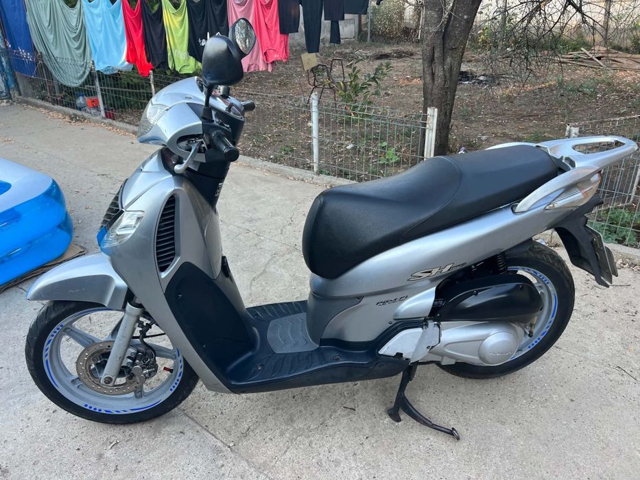 Honda sh150i 2007