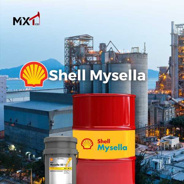 Shell Mysella s5 n 40.