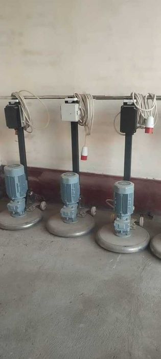 Ротор аппарат для чистки ковров. Гилам ювиш