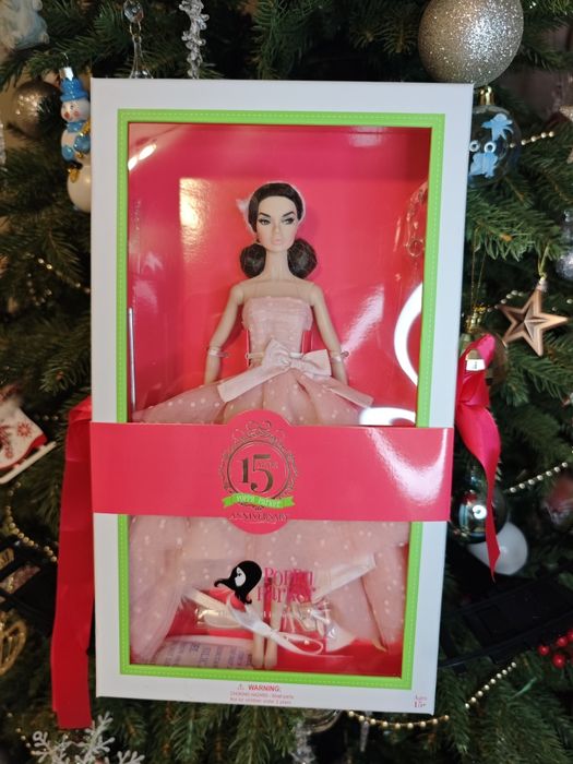 Поппи Паркер от integrity toys