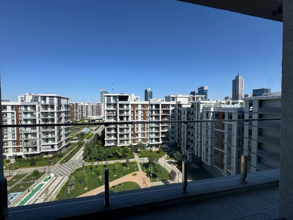 Продается 3х комнатная квартира,ЖК Gardens Residence,Ташкент Сити,88м2