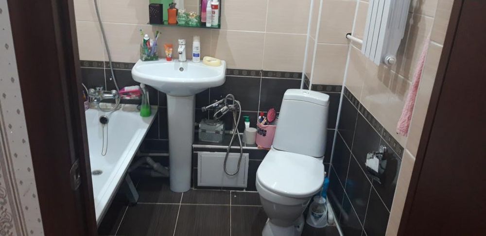 Продам квартиру очень светлый