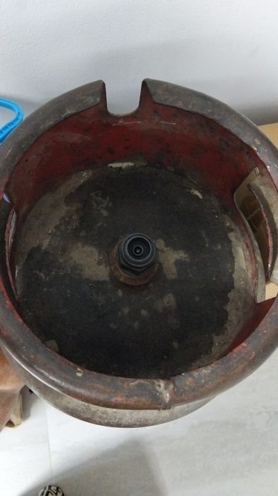 Продам Рабочий газовый баллон