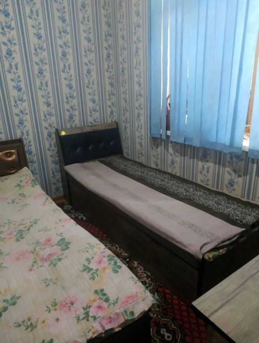 Юнусабад19, 1в2/3/5, Улучшенная Раздельная 42м2, Ипотека Да, Балкон2/3
