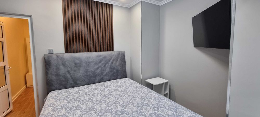 Дава се под наем Едностаен апартамент в Разград, Абритус - 40 кв.м за 357 € - Снимка #1