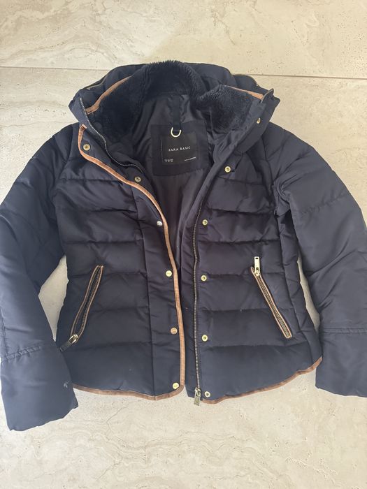 Geci Zara Basic masura S-M