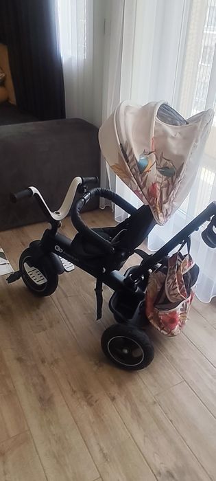 Триколка KinderKraft Easytwist