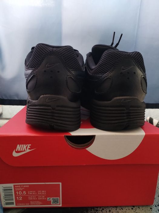 Nike P 6000  44.5 номер