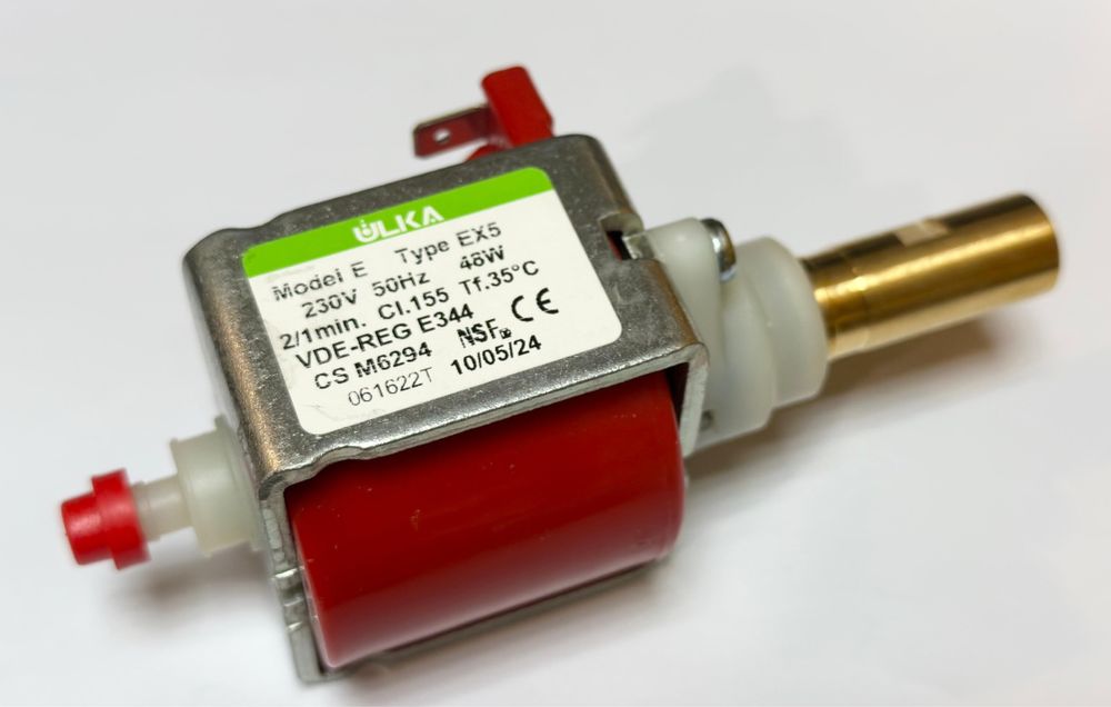 Запчасти для кофемашин